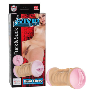 Vivid Raw Fuck & Suck Pink