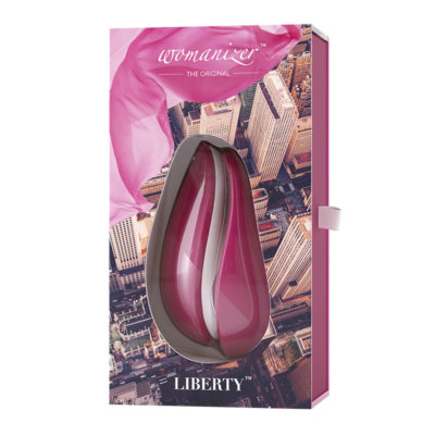Womanizer Liberty -  Red Wine