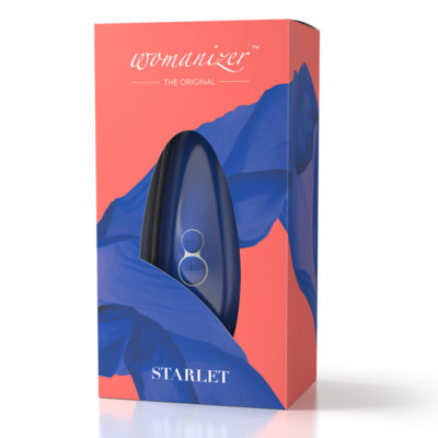 Womanizer Starlet 2.0 -  Sapphire Blue