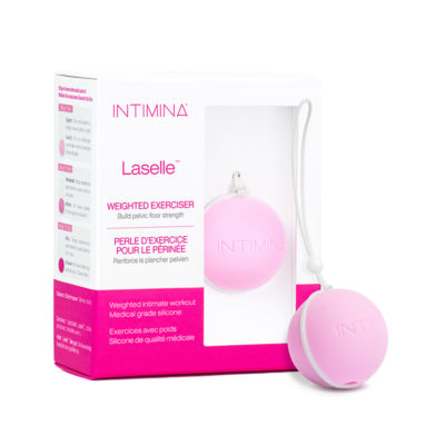 Intimina Laselle Kegel Exerciser 28 g Weighted Ball