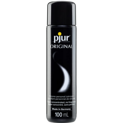 Pjur 100 ml Original Silicone-Based