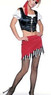 Sexy Pirate