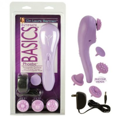 Berman Phoebe – Rechargeable Massager