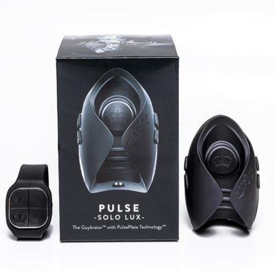 Hot Octopuss Pulse Solo Lux